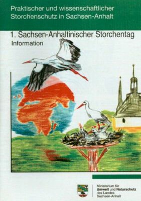 Tagungsband Sachsen-Anhaltinischer Storchentag