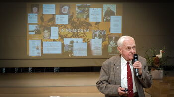 Gedenken an unsere Verstorbenen