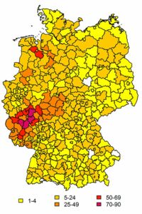 Blaumeisensterben_Fälle bis 14-04-2020 pro 100000EW