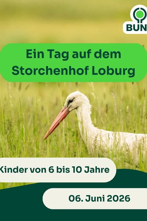 ein Plakat des BUND Sachsen-Anhalt mit Datum und Titel (siehe Titel dieses Artikels)