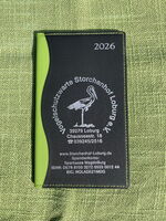 Taschenkalender 2026