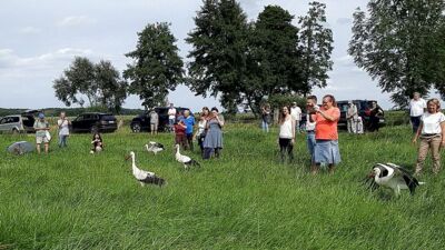 22.08.2023 ab in die Freiheit