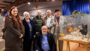 Der Vorstand auf Dienstreise